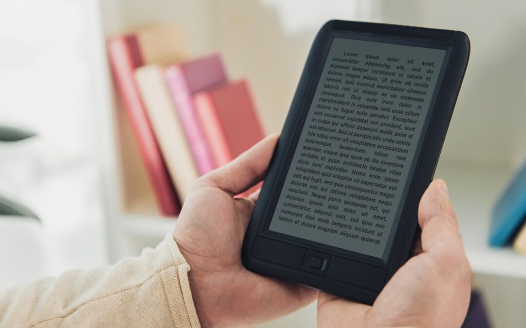 Szkolenia w formie e-booka