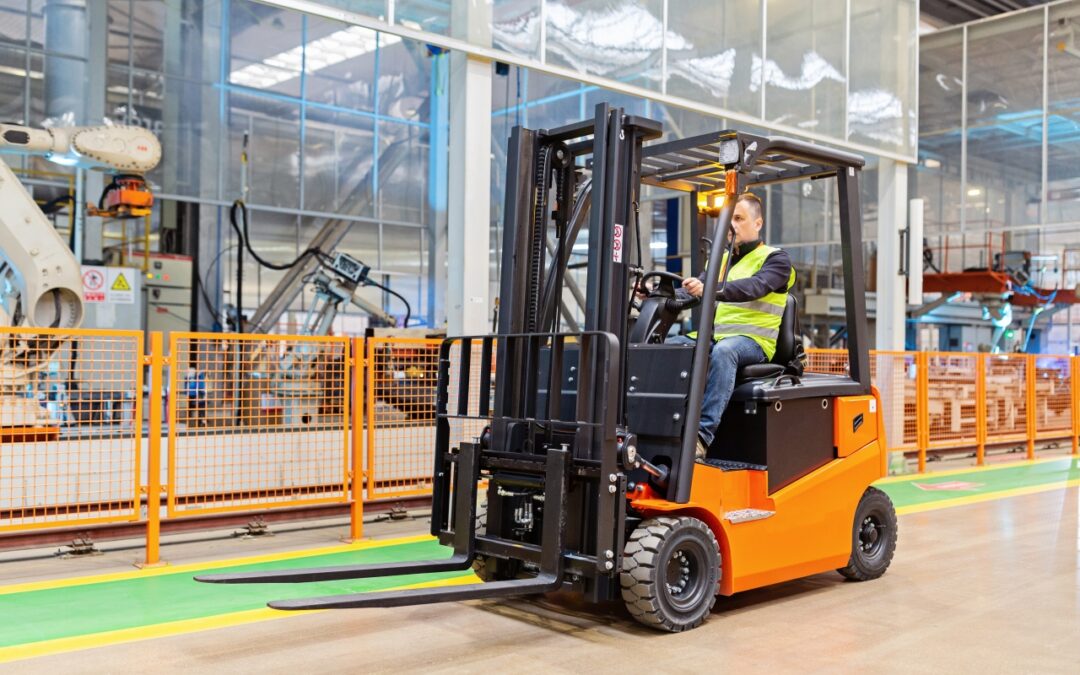 Najczęstsze awarie wózków widłowych i jak ich unikać — poradnik eksploatacyjny