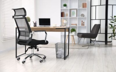 Domowe biuro, które nie niszczy zdrowia – kompletny poradnik ergonomii