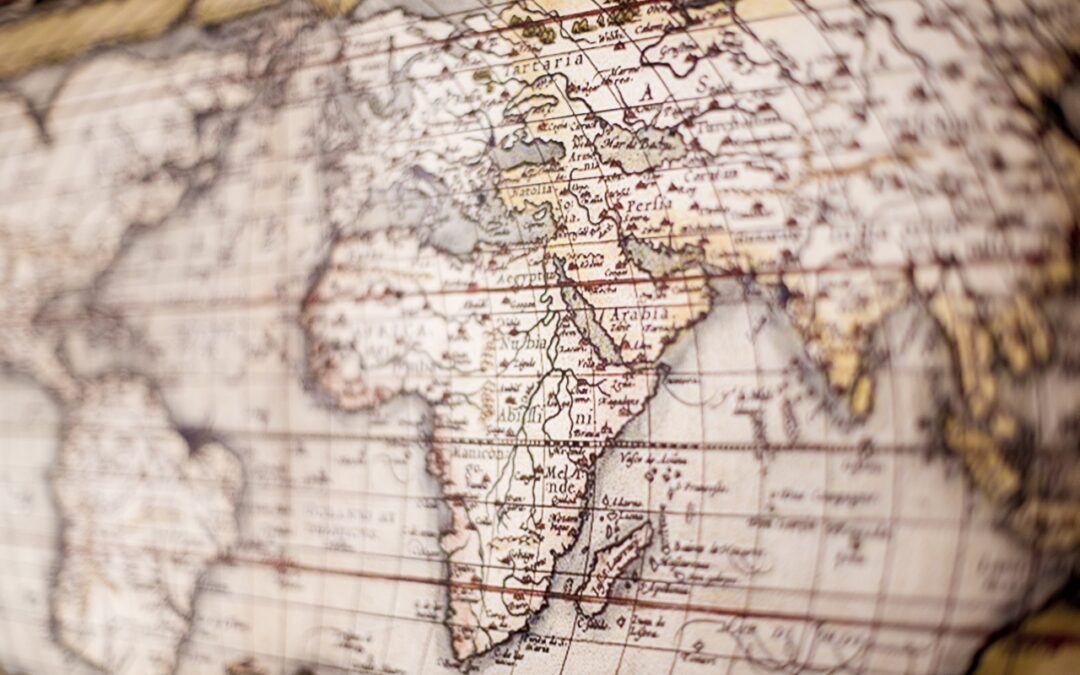 Czego możemy dowiedzieć się o Polsce z archiwalnych map?